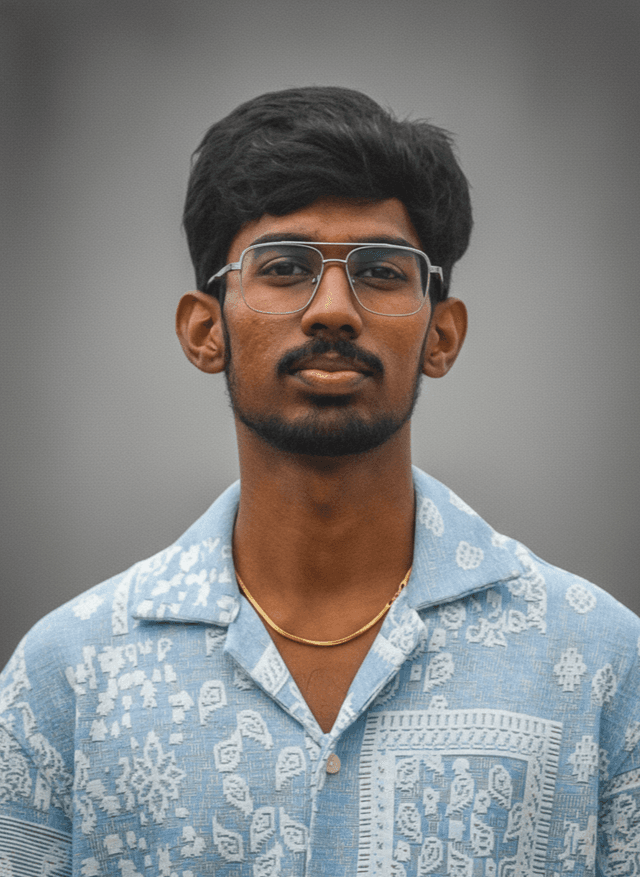 Palaniappan S