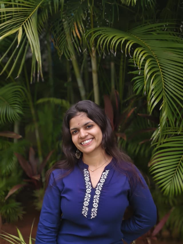 Pranathi Kankati