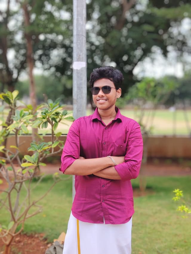 Someshwar S