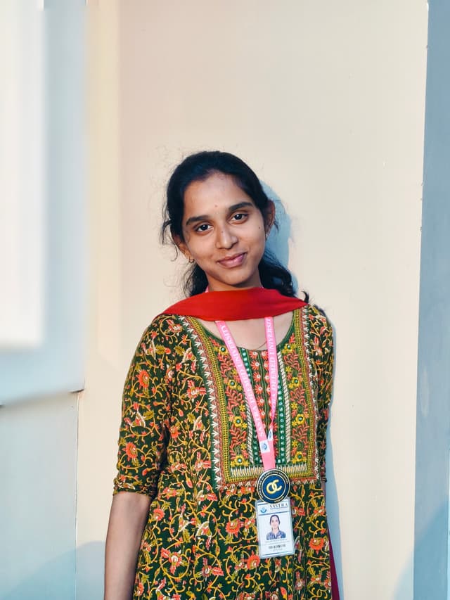 Sruthi Keerthi Mailari