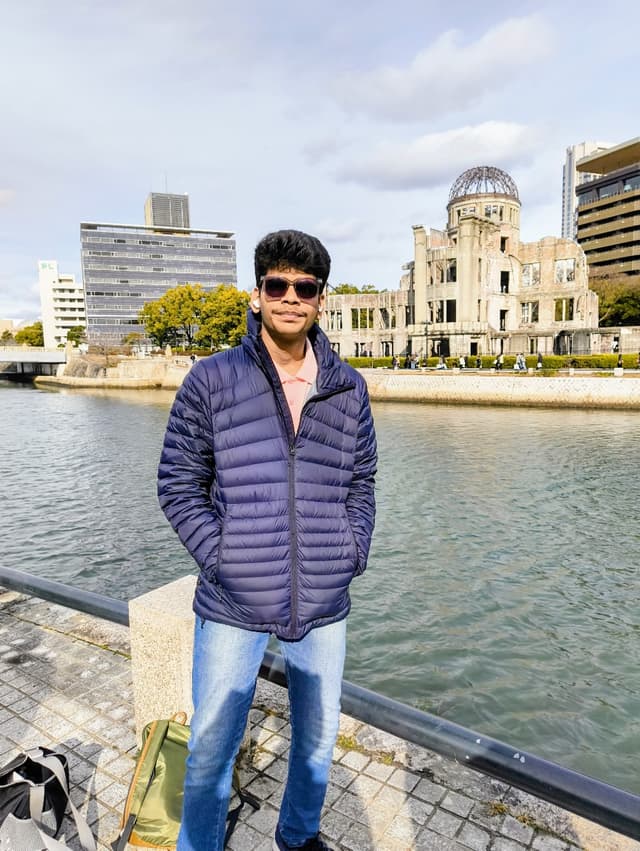 Madahesh Parasuraman
