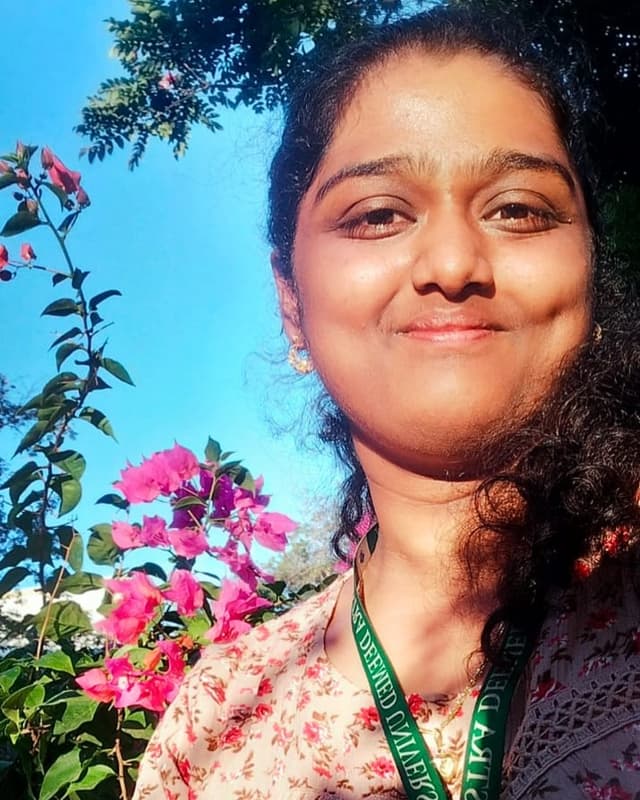 Sherlin Preethi