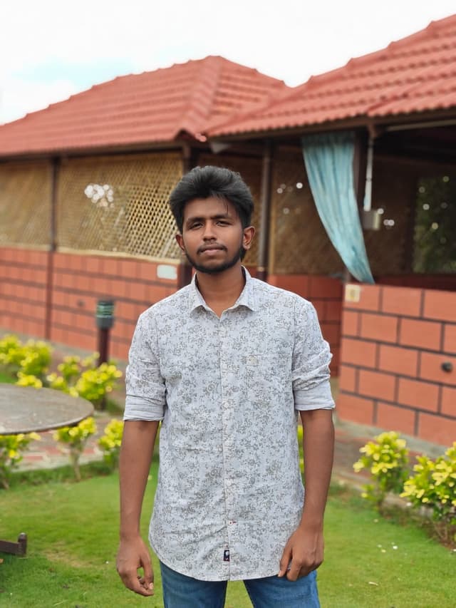 Tharun Senthil Kumar