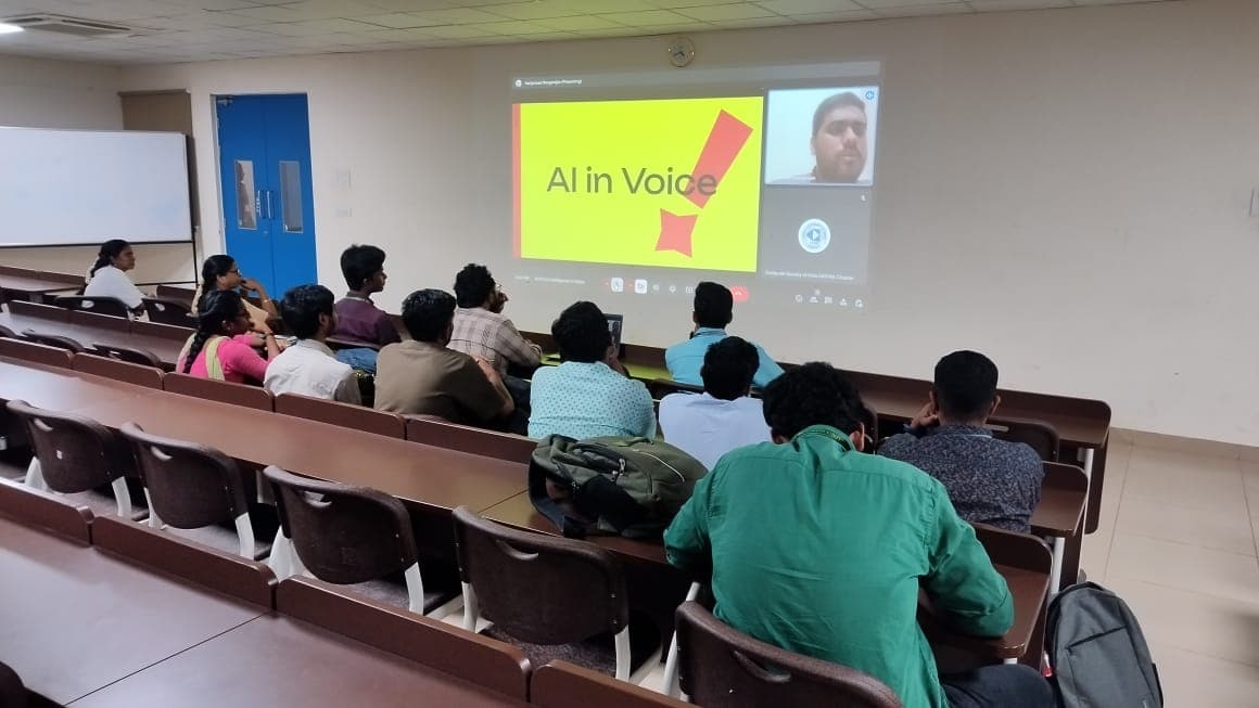 AI in Voice