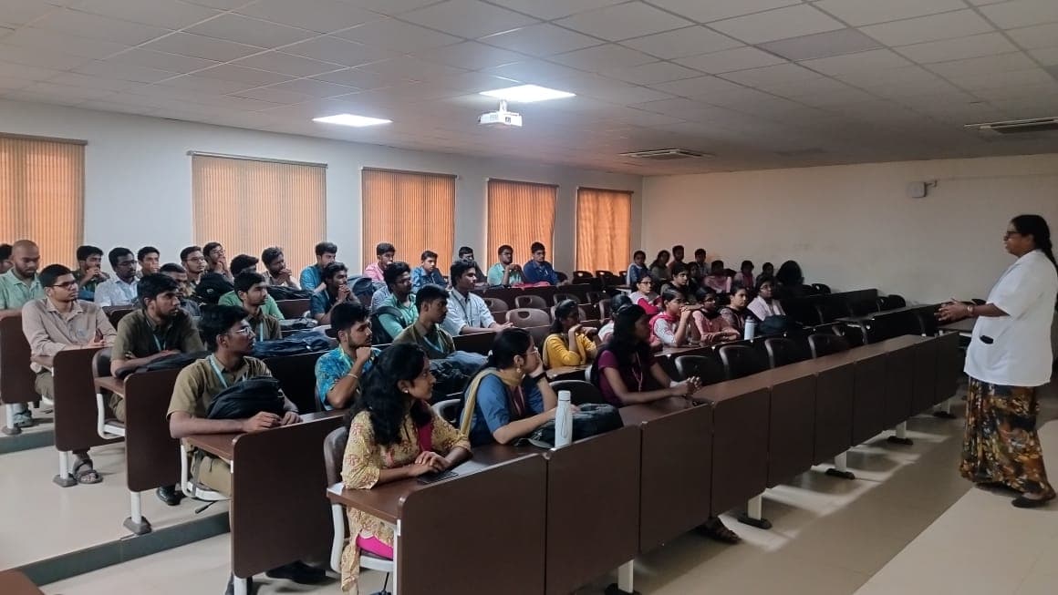 CSI Introduction Session