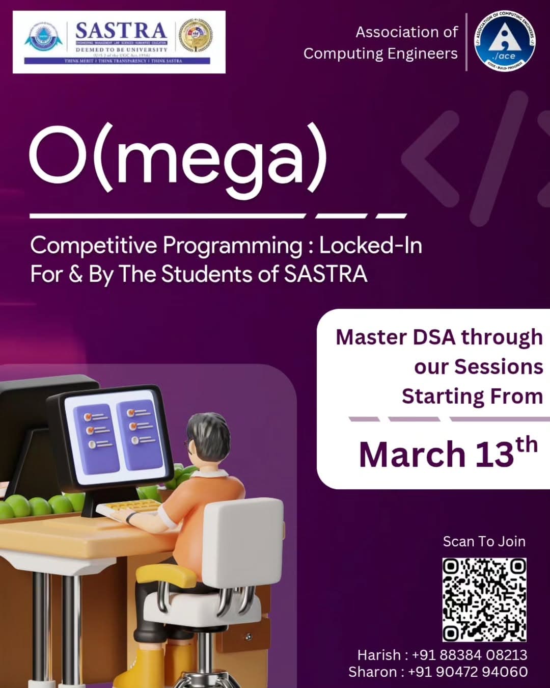 O(mega) 
